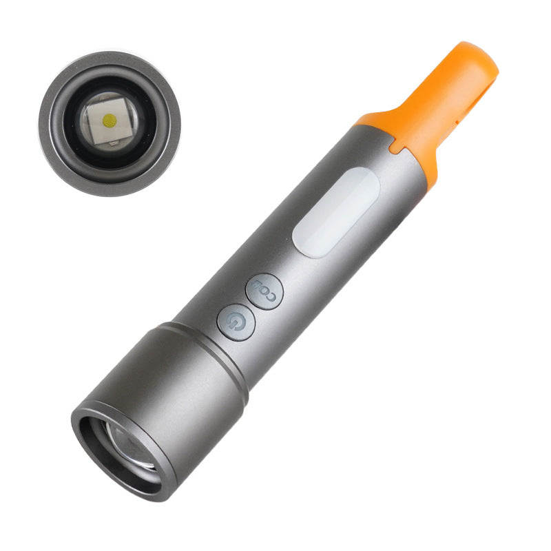Waterproof Long-Range Outdoor Camping Flashlight