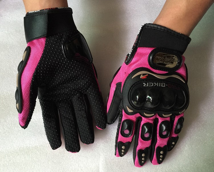 Women’s Pro-Bike Racing Cycling Gloves MCS-01C