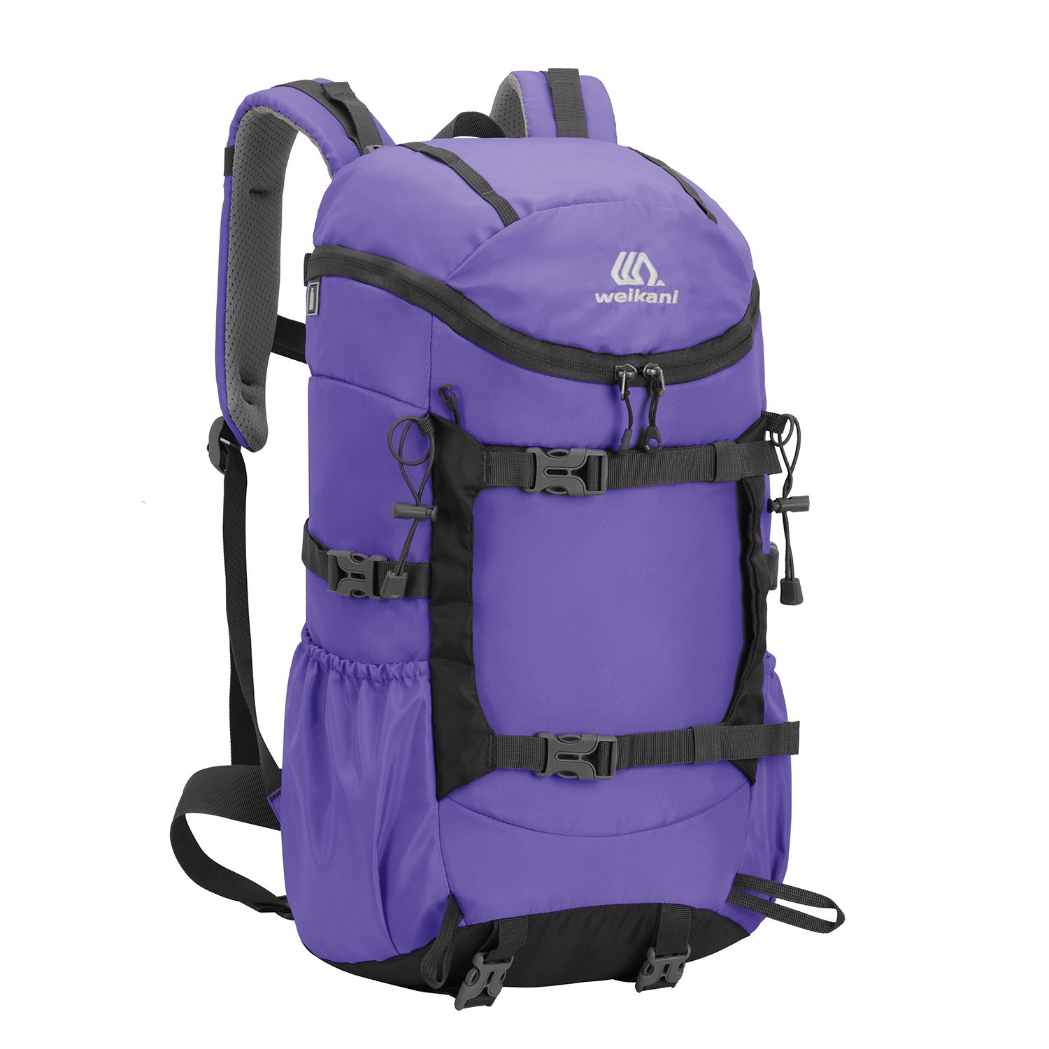 30L Oxford Cloth Backpack Hiking Camping Backpack