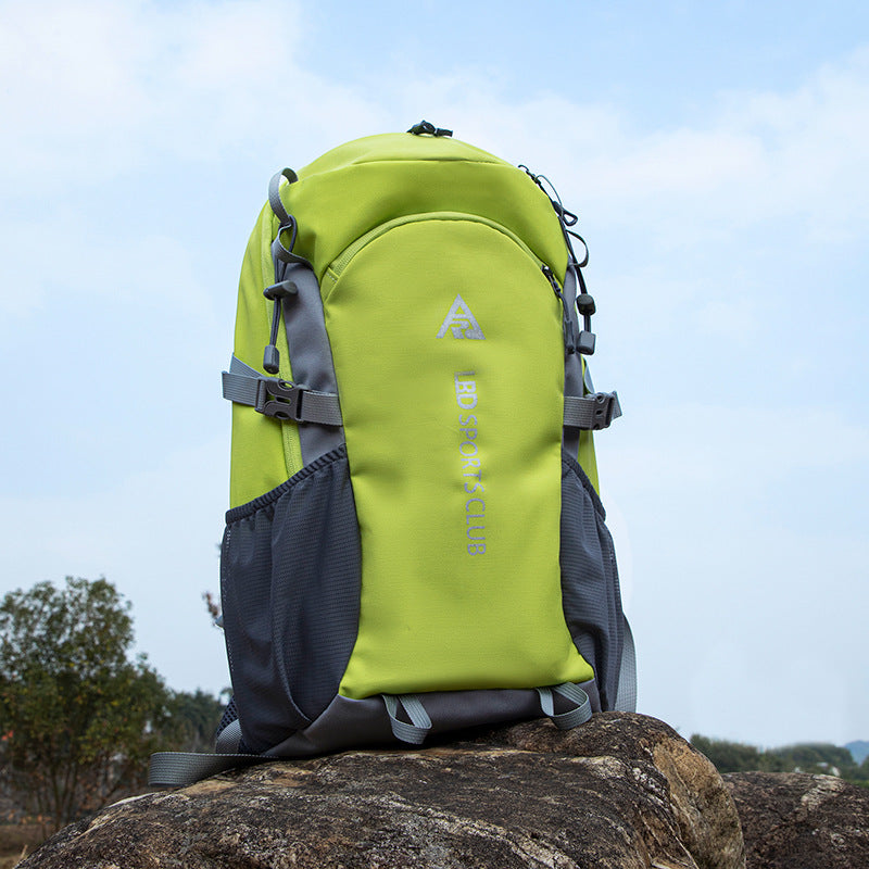 Waterproof Portable Outdoor Hiking Backpack