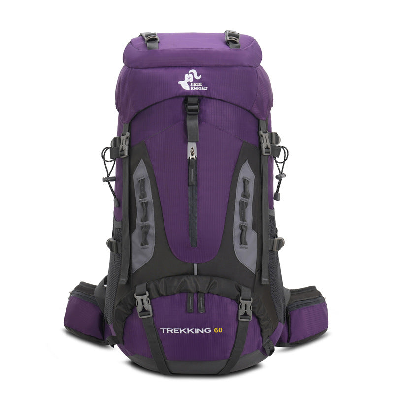 Outdoor Camping & Hiking Backpack