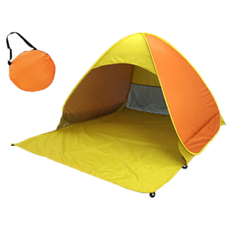 Automatic Quick-Setup Outdoor Camping Beach Tent