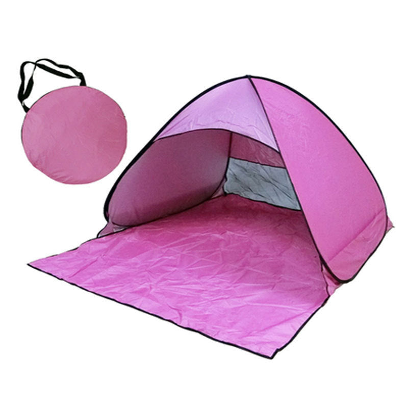 Automatic Quick-Setup Outdoor Camping Beach Tent