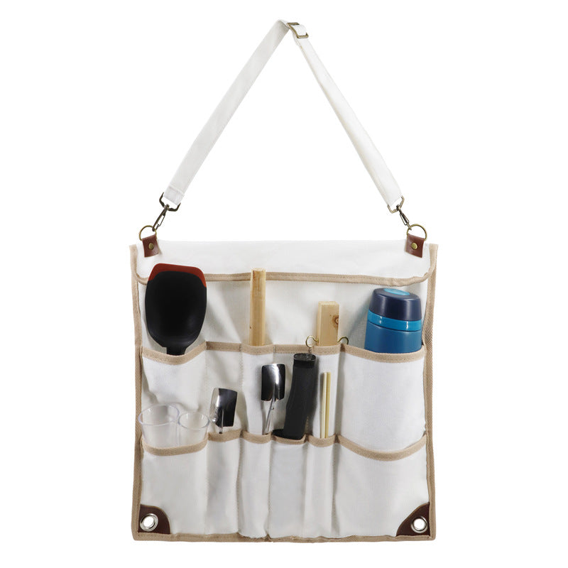 Foldable Outdoor Camping Tableware Set