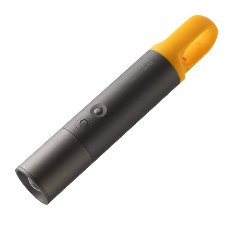 Lumen Bright Outdoor Camping Flashlight