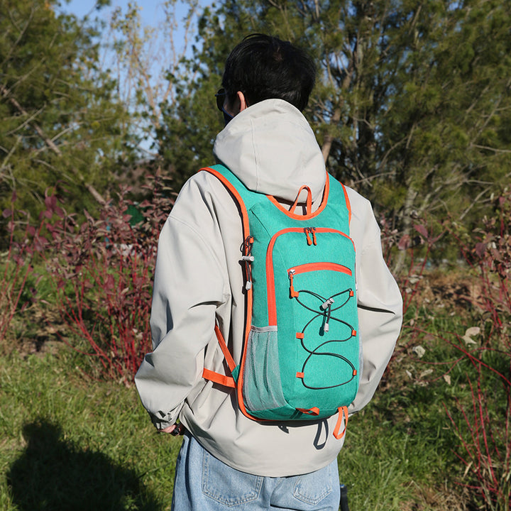 Lightweight Outdoor Hiking & Cycling Backpack