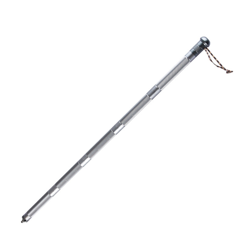 Folding Self-Defense Outdoor Hiking Trekking Poles