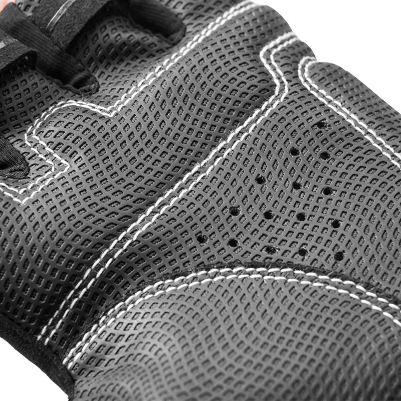 Men’s Summer Half-Finger Mountain Bike Gloves