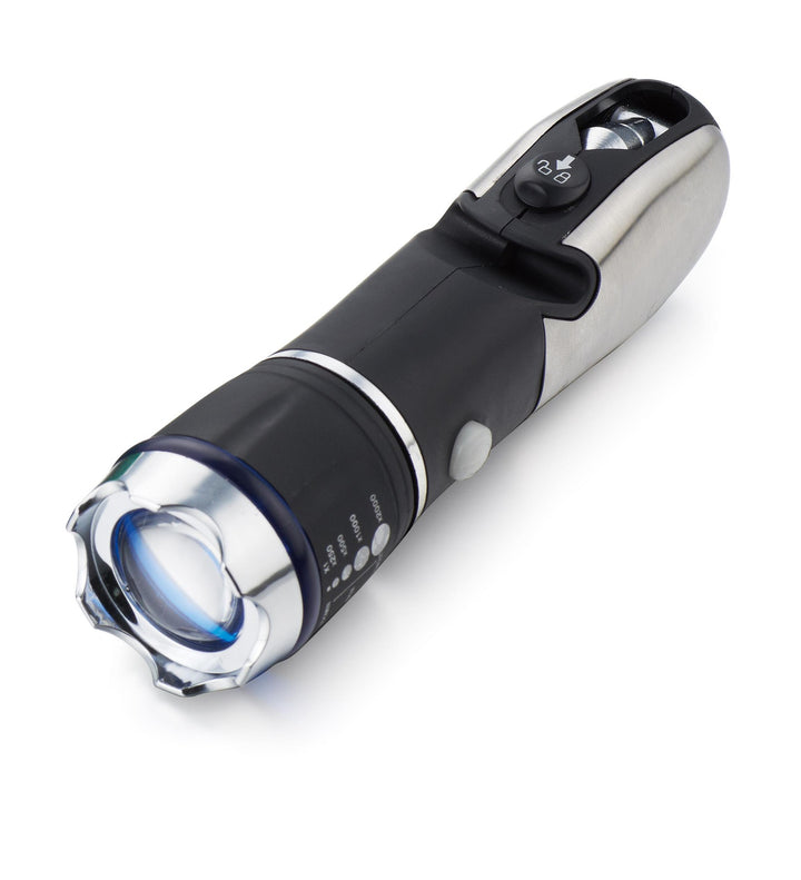 Multi-Function Outdoor LED Camping Flashlight