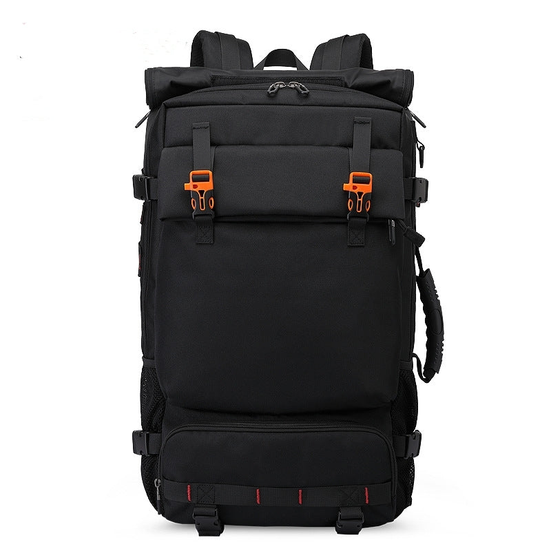 Multi-Function Lightweight Outdoor Hiking Backpack