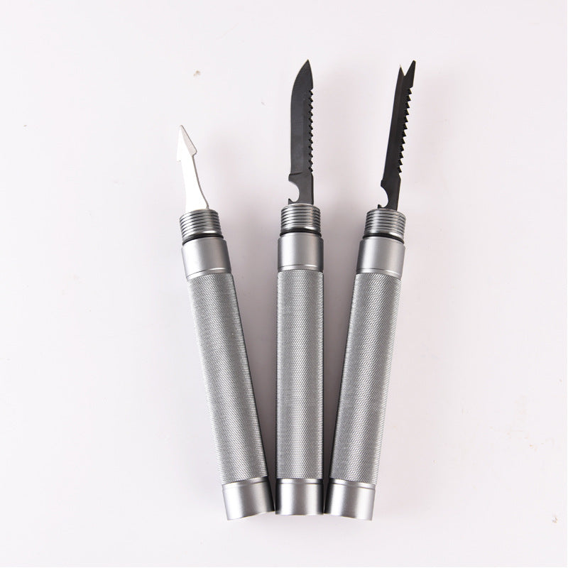 Folding Self-Defense Outdoor Hiking Trekking Poles