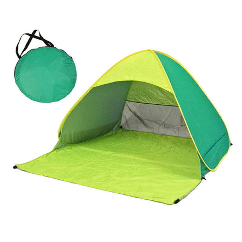 Automatic Quick-Setup Outdoor Camping Beach Tent