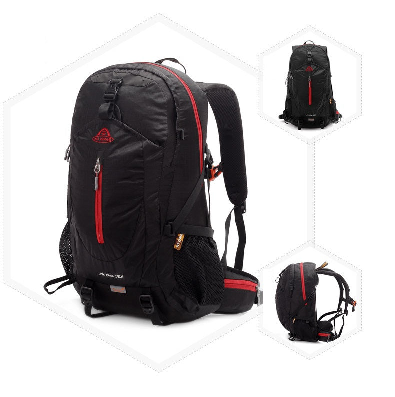 Outdoor Sports Nylon Hiking Backpack