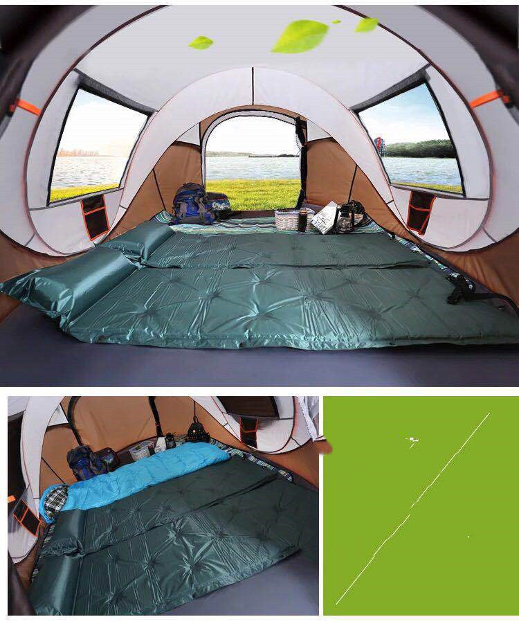 Fully Automatic Outdoor Tent Camping Rainproof
