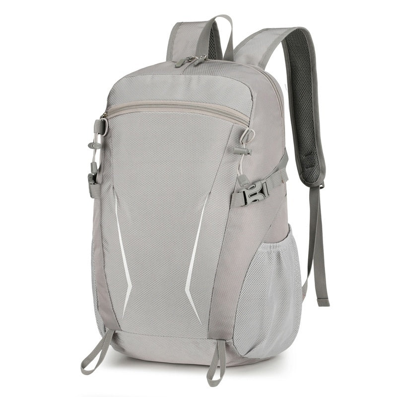 Large Capacity Water-Repellent Hiking Backpack