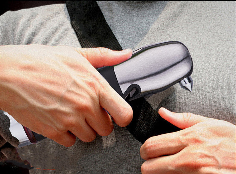 Multi-Function Outdoor LED Camping Flashlight