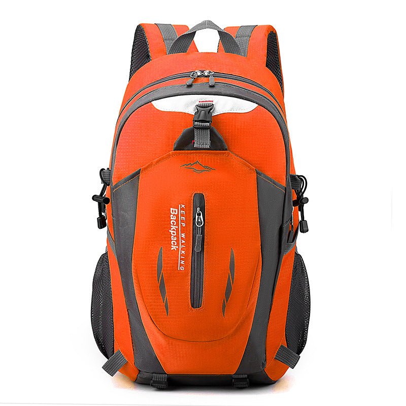 Men’s 60L Large Capacity Hiking Backpack