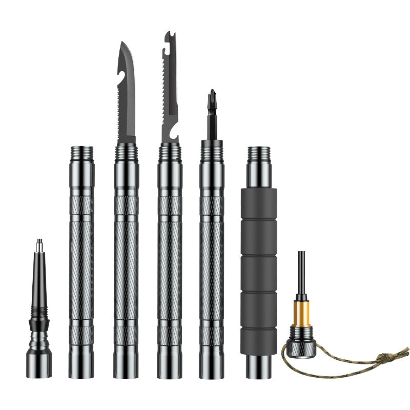 Foldable Multifunctional Hiking & Trekking Poles