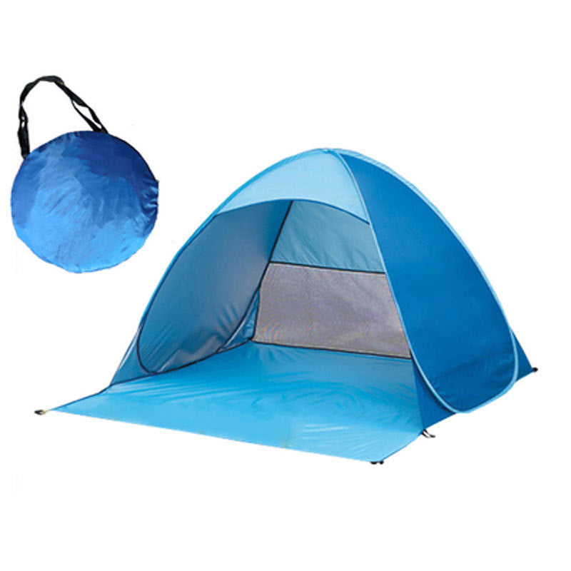 Automatic Quick-Setup Outdoor Camping Beach Tent