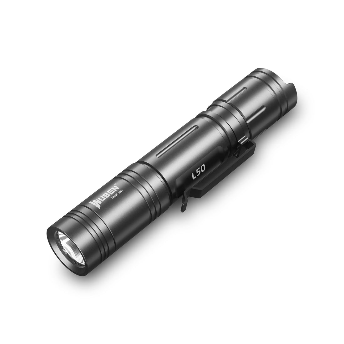 USB Rechargeable Outdoor Camping Flashlight
