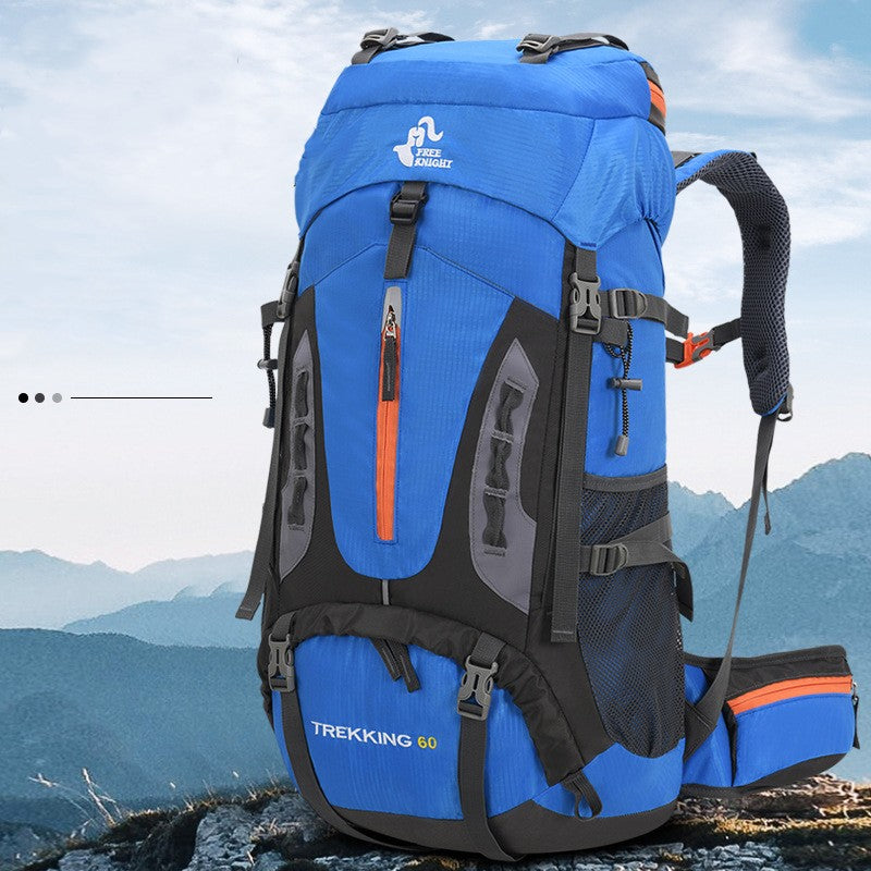 Outdoor Camping & Hiking Backpack
