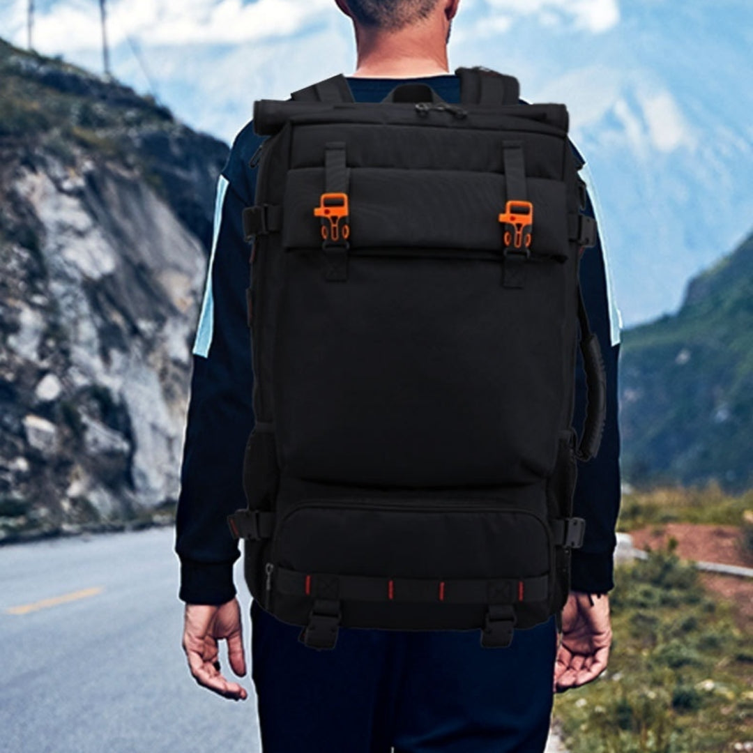 Multi-Function Lightweight Outdoor Hiking Backpack