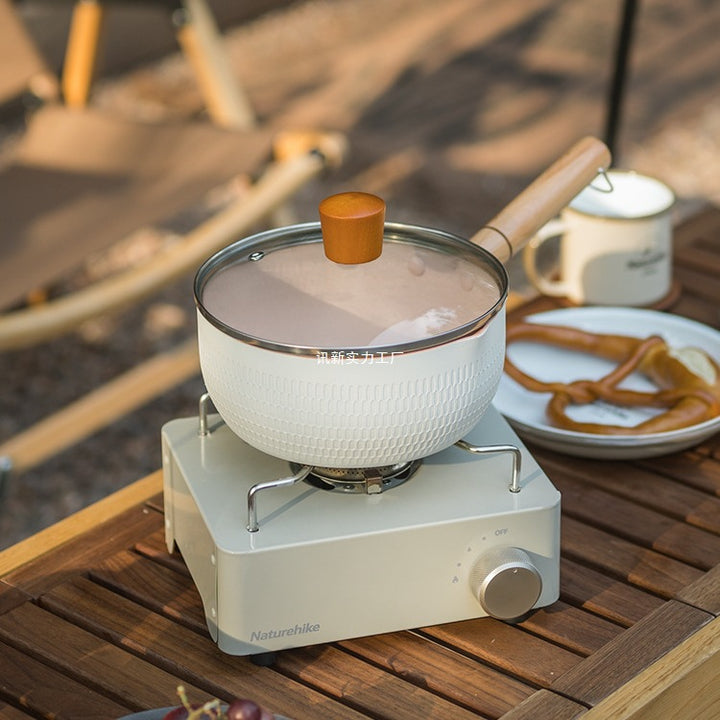 Mini Portable Gas Camping Stove